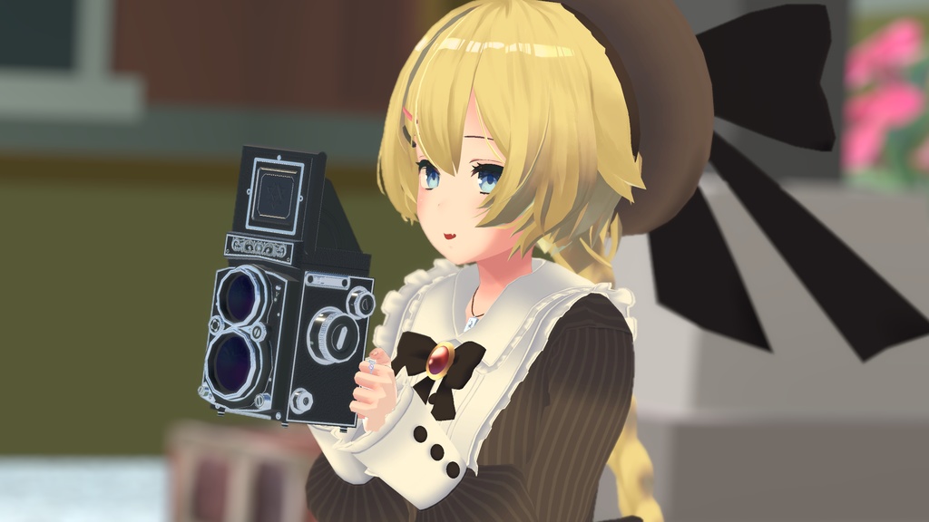 【21アバター対応】ロリータシリーズ -クラシック-