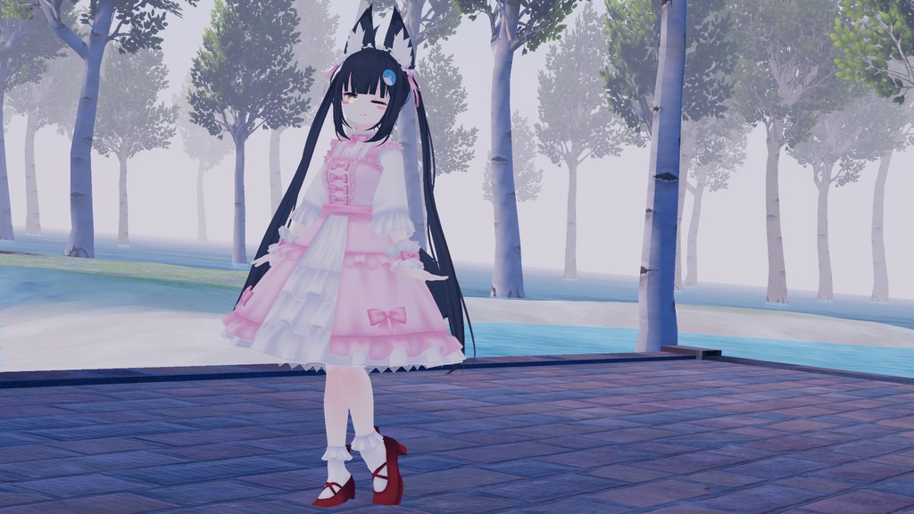 【27アバター対応】ロリータシリーズ -スイート-【PB対応】