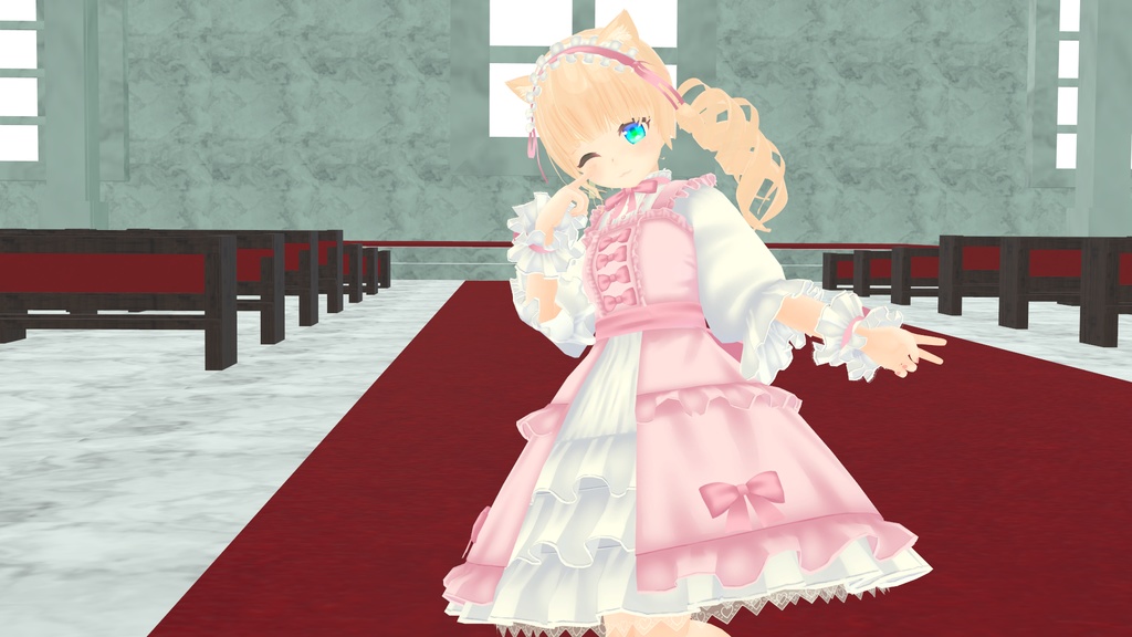 【27アバター対応】ロリータシリーズ -スイート-【PB対応】