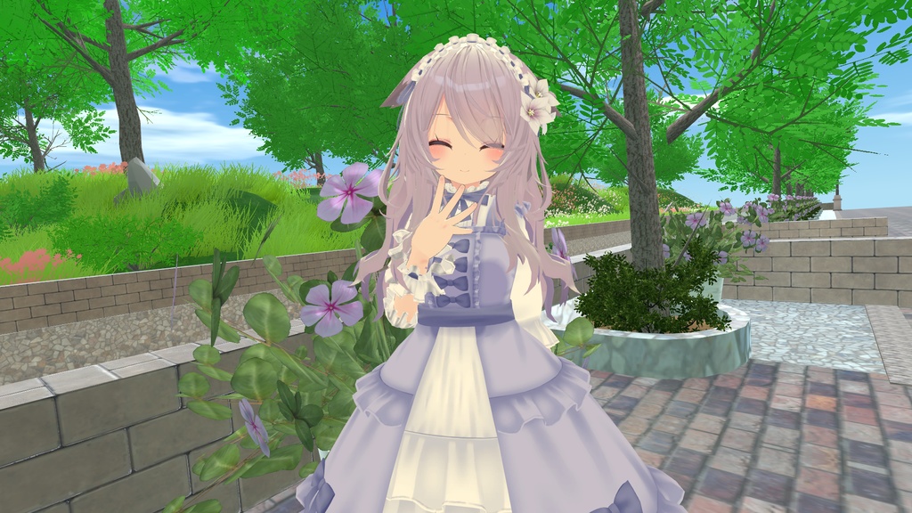 【27アバター対応】ロリータシリーズ -スイート-【PB対応】