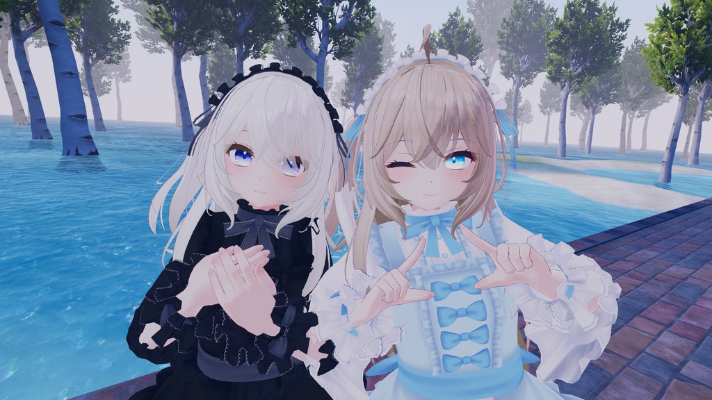 【27アバター対応】ロリータシリーズ -スイート-【PB対応】