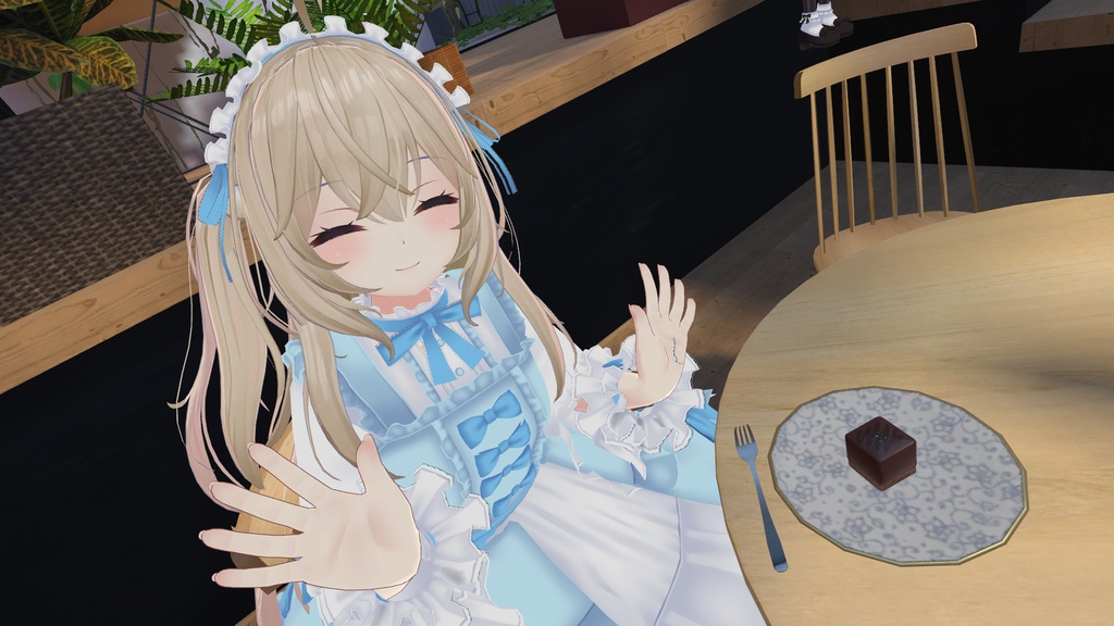 【27アバター対応】ロリータシリーズ -スイート-【PB対応】