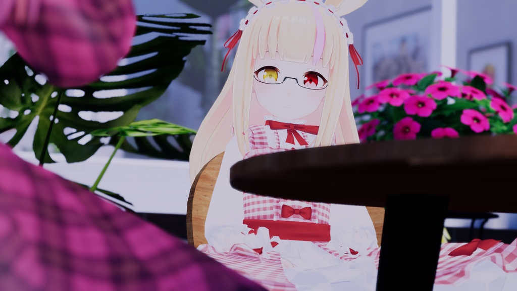 【27アバター対応】ロリータシリーズ -スイート-【PB対応】