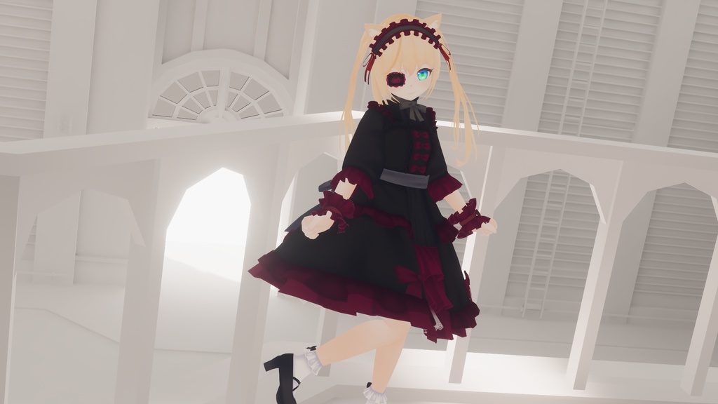 【27アバター対応】ロリータシリーズ -スイート-【PB対応】