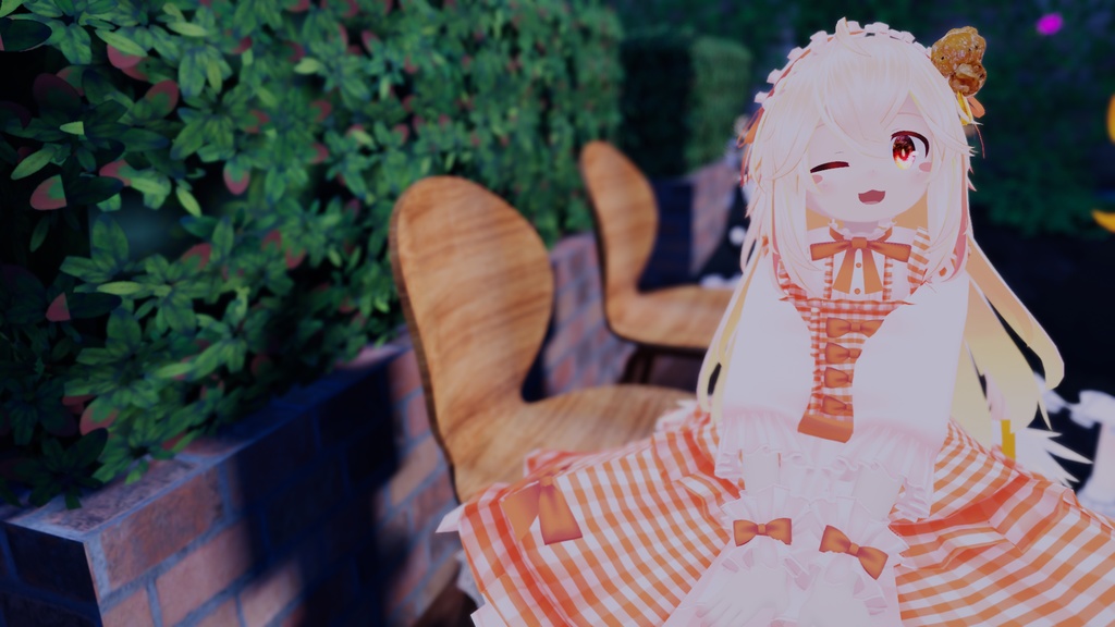 【27アバター対応】ロリータシリーズ -スイート-【PB対応】