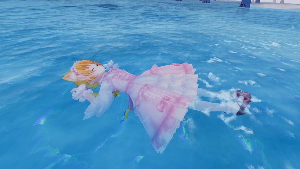 【27アバター対応】ロリータシリーズ -スイート-【PB対応】