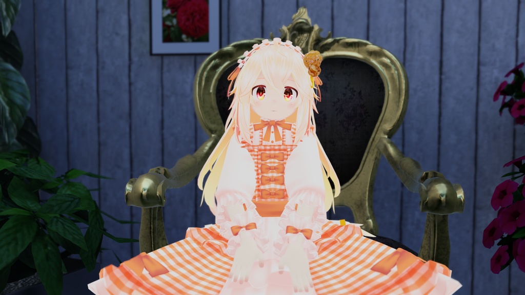 【27アバター対応】ロリータシリーズ -スイート-【PB対応】