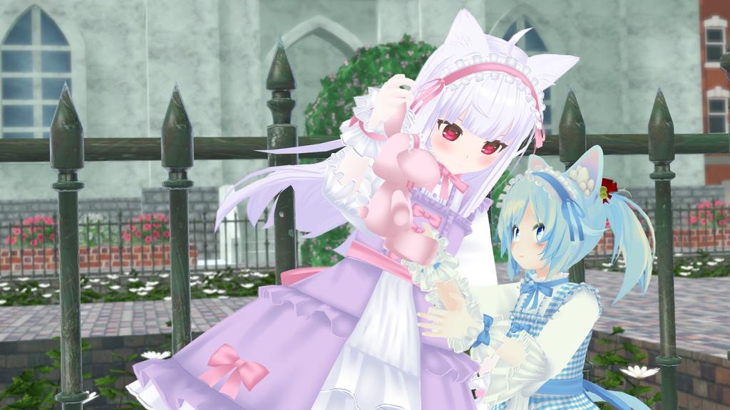 【27アバター対応】ロリータシリーズ -スイート-【PB対応】