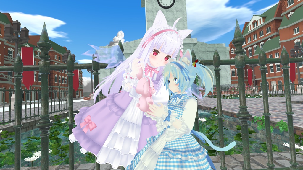 【27アバター対応】ロリータシリーズ -スイート-【PB対応】