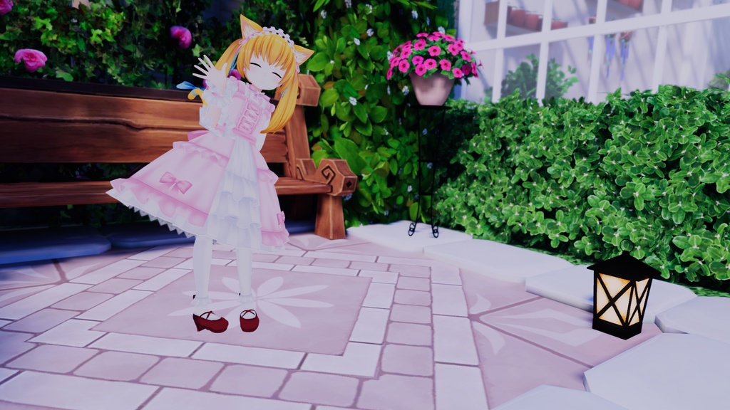 【27アバター対応】ロリータシリーズ -スイート-【PB対応】