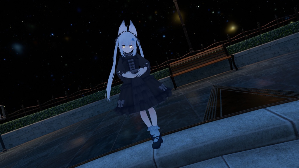 【27アバター対応】ロリータシリーズ -スイート-【PB対応】