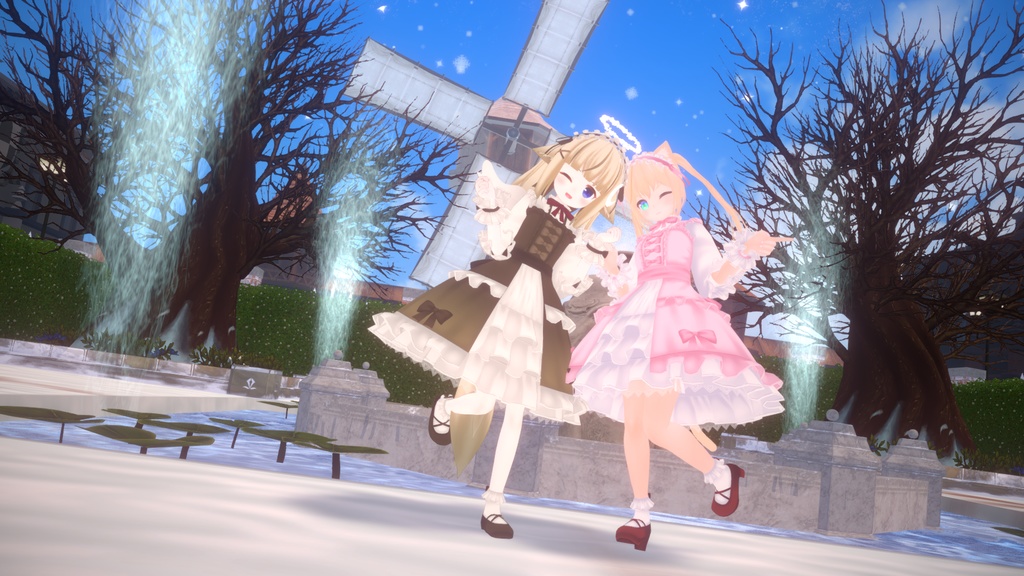 【27アバター対応】ロリータシリーズ -スイート-【PB対応】