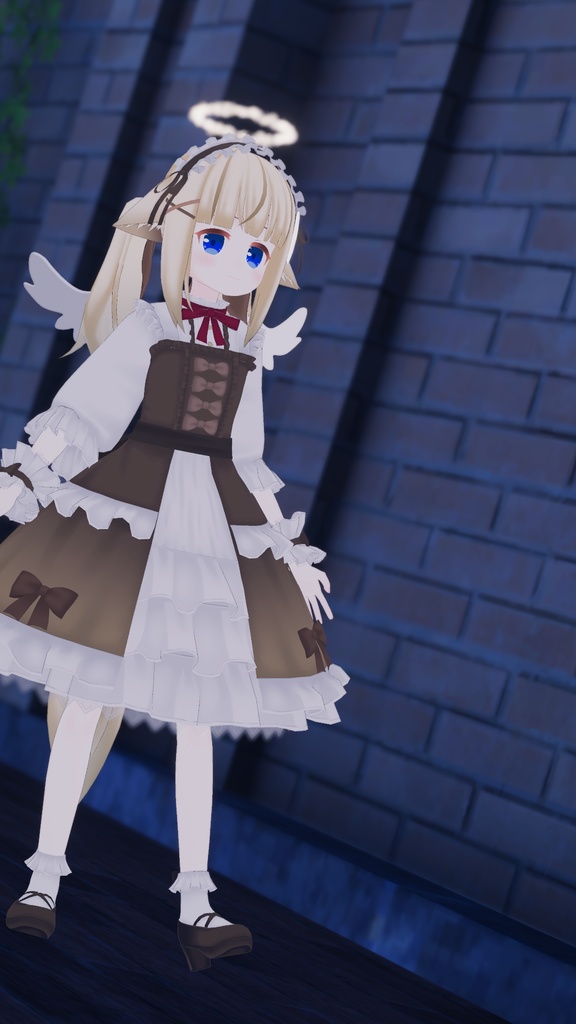 【27アバター対応】ロリータシリーズ -スイート-【PB対応】