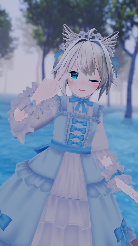 【27アバター対応】ロリータシリーズ -スイート-【PB対応】