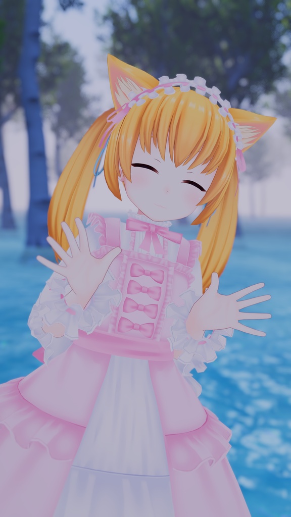 【27アバター対応】ロリータシリーズ -スイート-【PB対応】