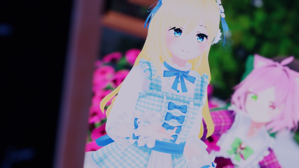 【27アバター対応】ロリータシリーズ -スイート-【PB対応】