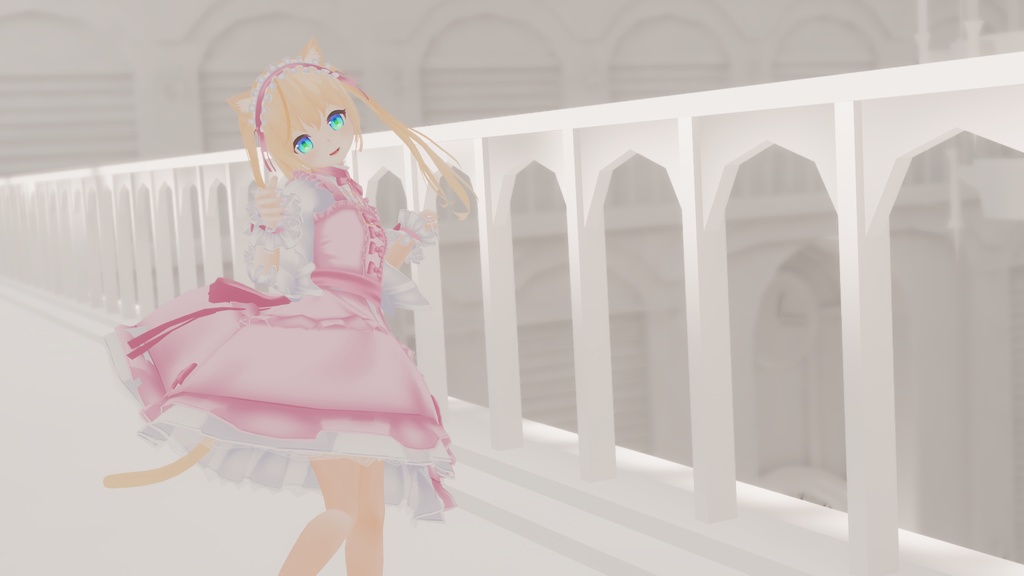 【27アバター対応】ロリータシリーズ -スイート-【PB対応】