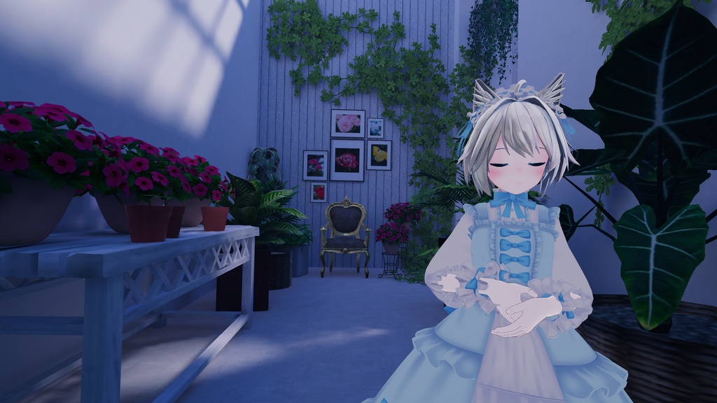 【27アバター対応】ロリータシリーズ -スイート-【PB対応】