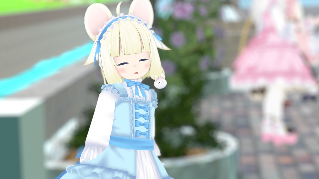 【27アバター対応】ロリータシリーズ -スイート-【PB対応】