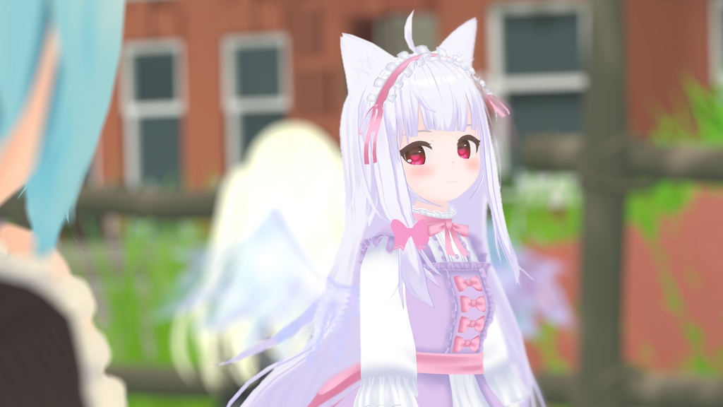 【27アバター対応】ロリータシリーズ -スイート-【PB対応】