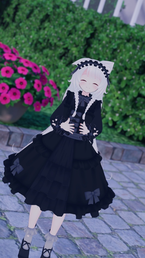 【27アバター対応】ロリータシリーズ -スイート-【PB対応】