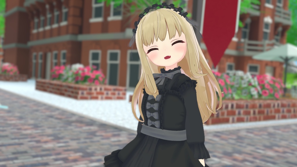 【27アバター対応】ロリータシリーズ -スイート-【PB対応】