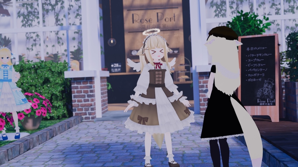 【27アバター対応】ロリータシリーズ -スイート-【PB対応】