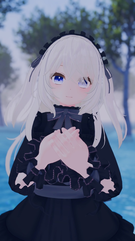 【27アバター対応】ロリータシリーズ -スイート-【PB対応】