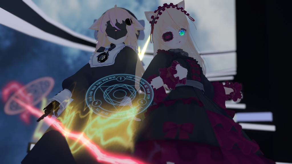 【27アバター対応】ロリータシリーズ -スイート-【PB対応】