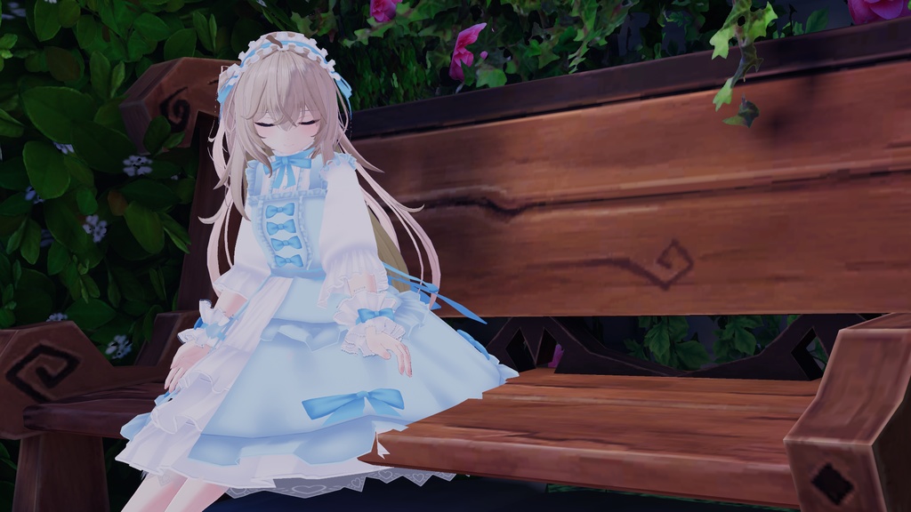 【27アバター対応】ロリータシリーズ -スイート-【PB対応】