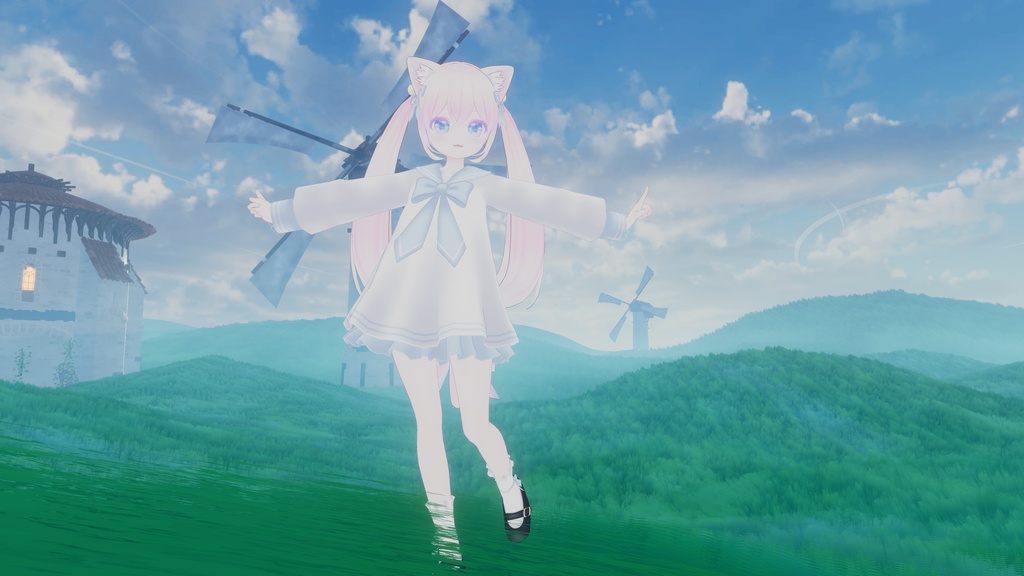 【31アバター対応】ロリータシリーズ -セーラー-【PB対応】