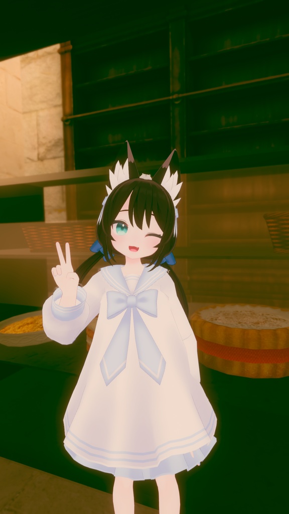 【31アバター対応】ロリータシリーズ -セーラー-【PB対応】