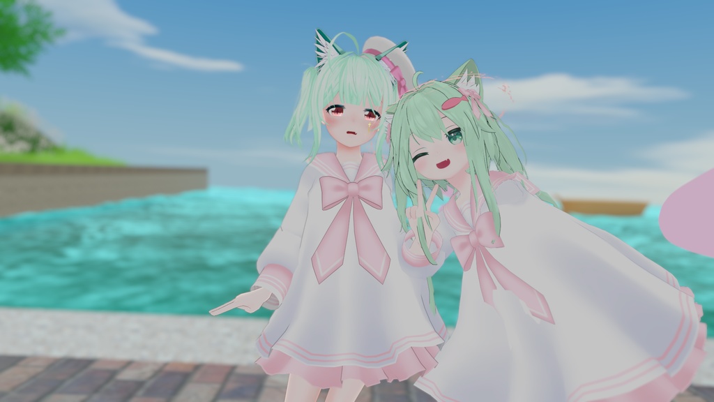 【31アバター対応】ロリータシリーズ -セーラー-【PB対応】