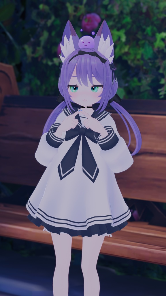 【31アバター対応】ロリータシリーズ -セーラー-【PB対応】