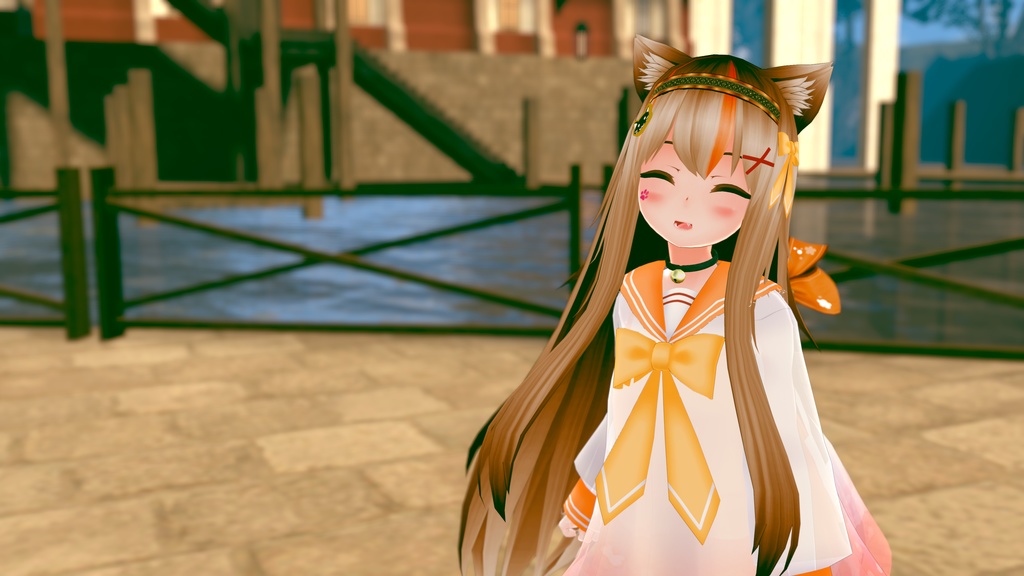 【31アバター対応】ロリータシリーズ -セーラー-【PB対応】