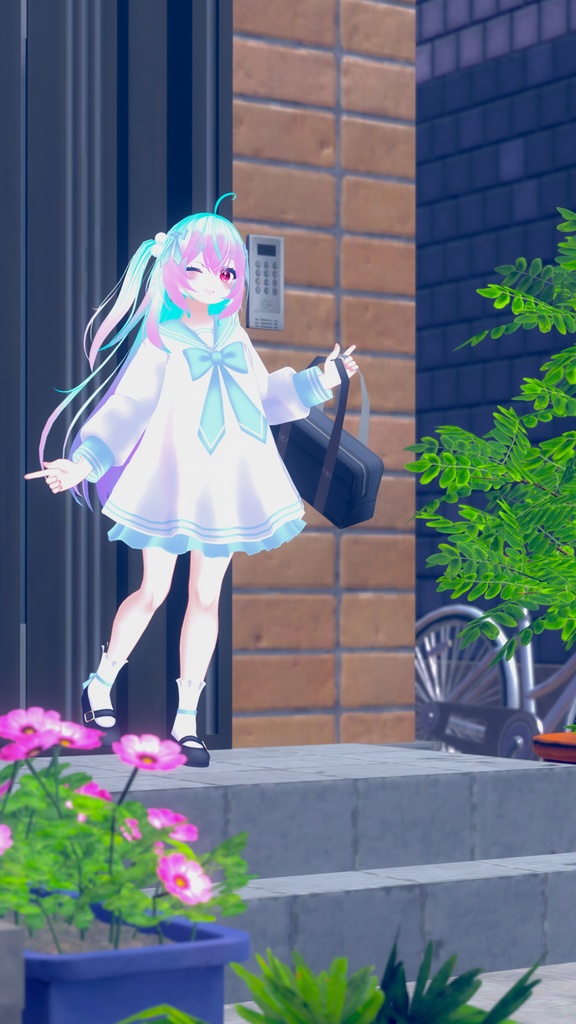 【31アバター対応】ロリータシリーズ -セーラー-【PB対応】