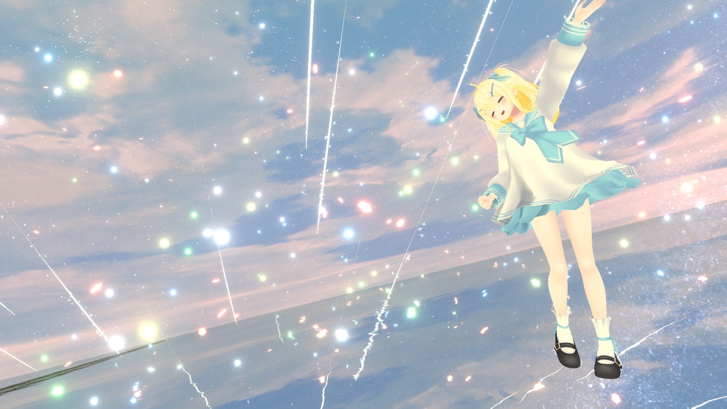 【31アバター対応】ロリータシリーズ -セーラー-【PB対応】