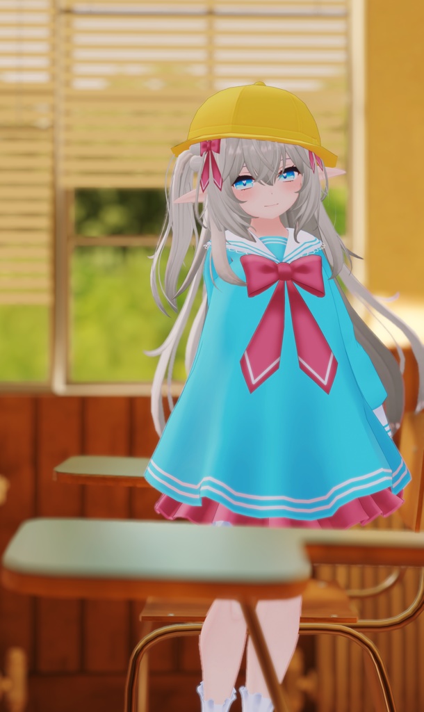 【31アバター対応】ロリータシリーズ -セーラー-【PB対応】