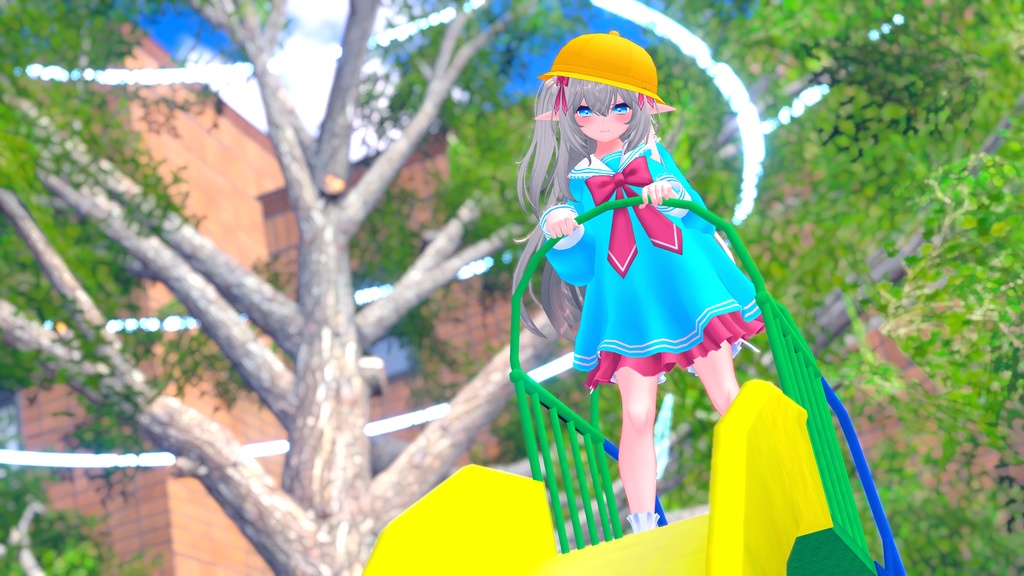 【31アバター対応】ロリータシリーズ -セーラー-【PB対応】