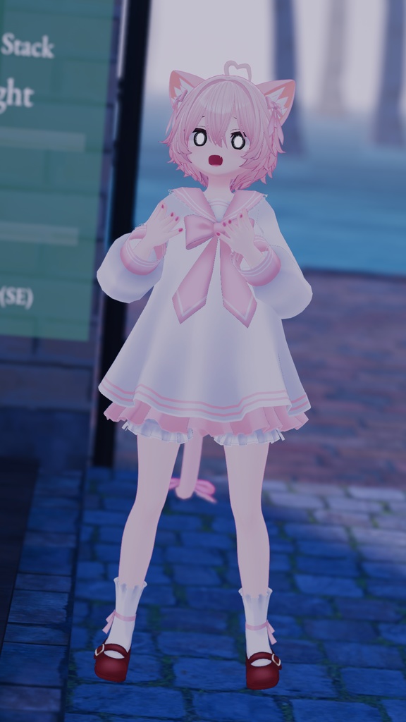 【31アバター対応】ロリータシリーズ -セーラー-【PB対応】