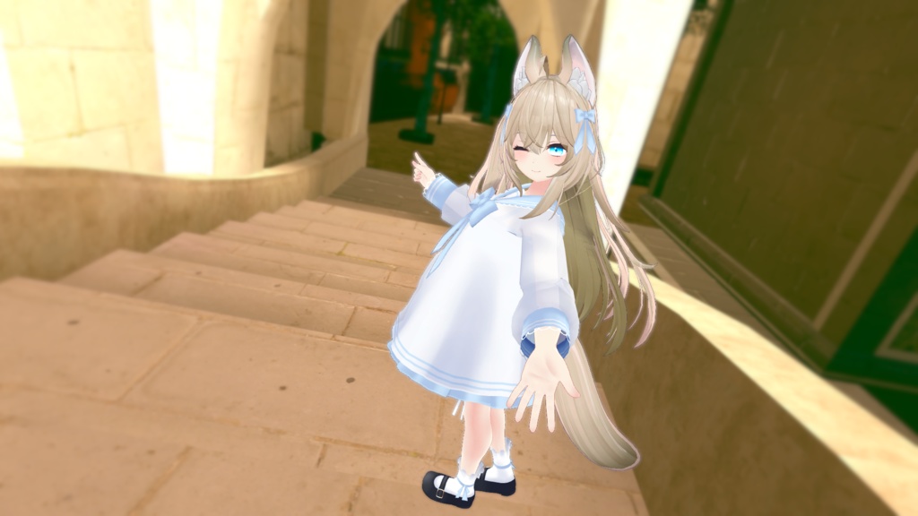 【31アバター対応】ロリータシリーズ -セーラー-【PB対応】