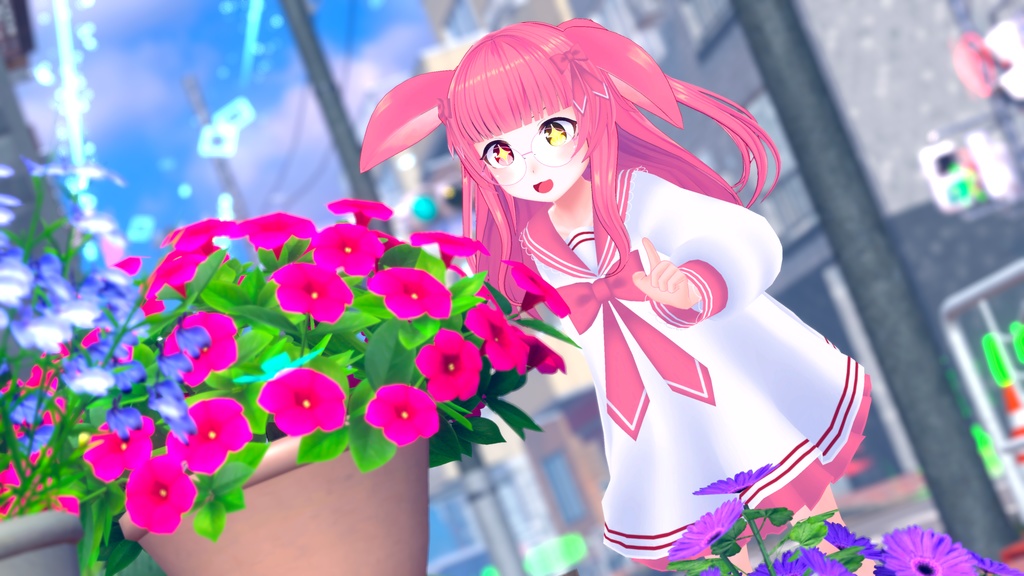 【31アバター対応】ロリータシリーズ -セーラー-【PB対応】