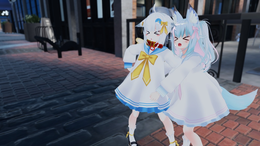 【31アバター対応】ロリータシリーズ -セーラー-【PB対応】