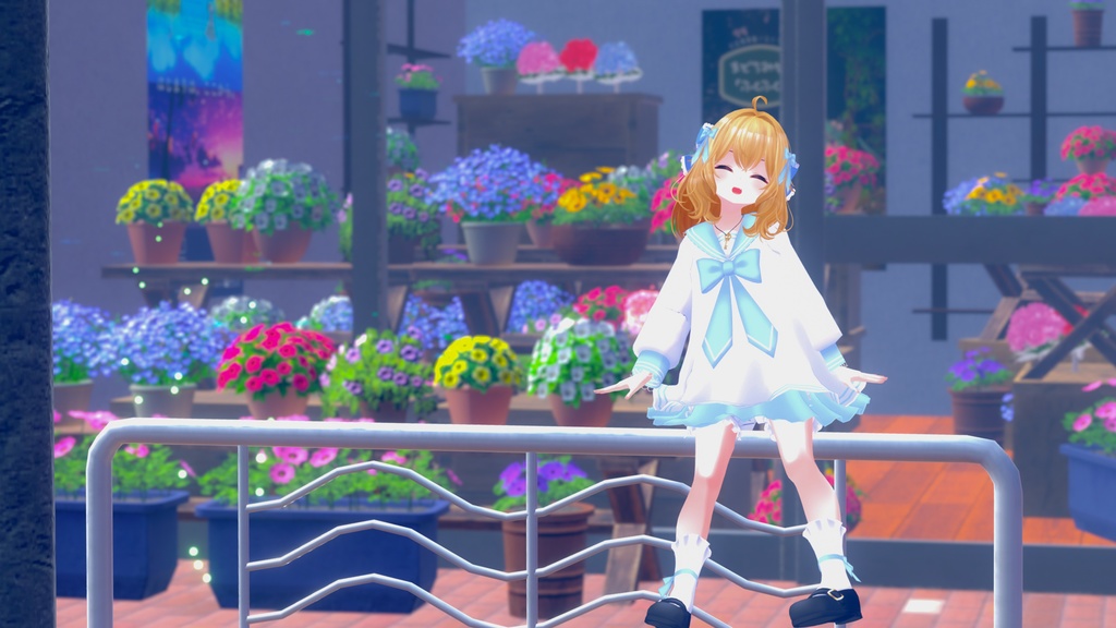 【31アバター対応】ロリータシリーズ -セーラー-【PB対応】