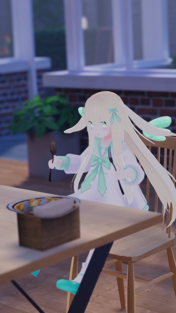 【31アバター対応】ロリータシリーズ -セーラー-【PB対応】