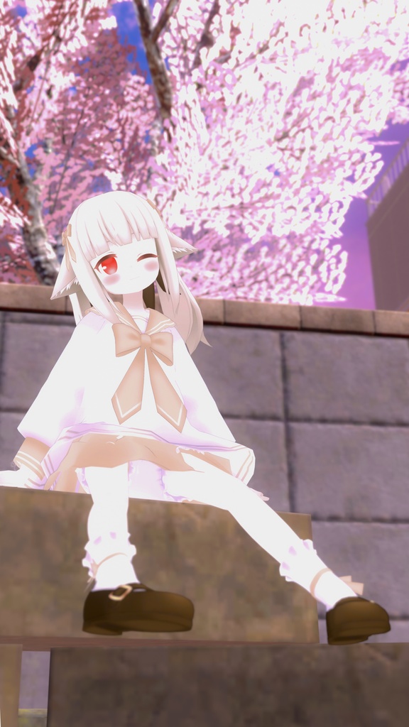 【31アバター対応】ロリータシリーズ -セーラー-【PB対応】