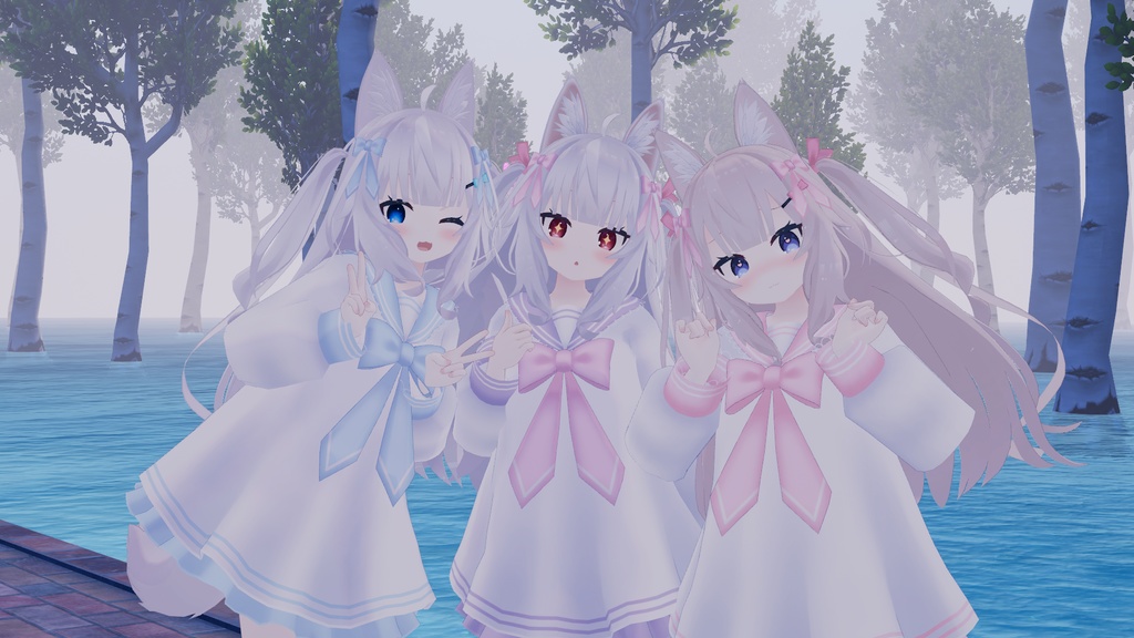 【31アバター対応】ロリータシリーズ -セーラー-【PB対応】