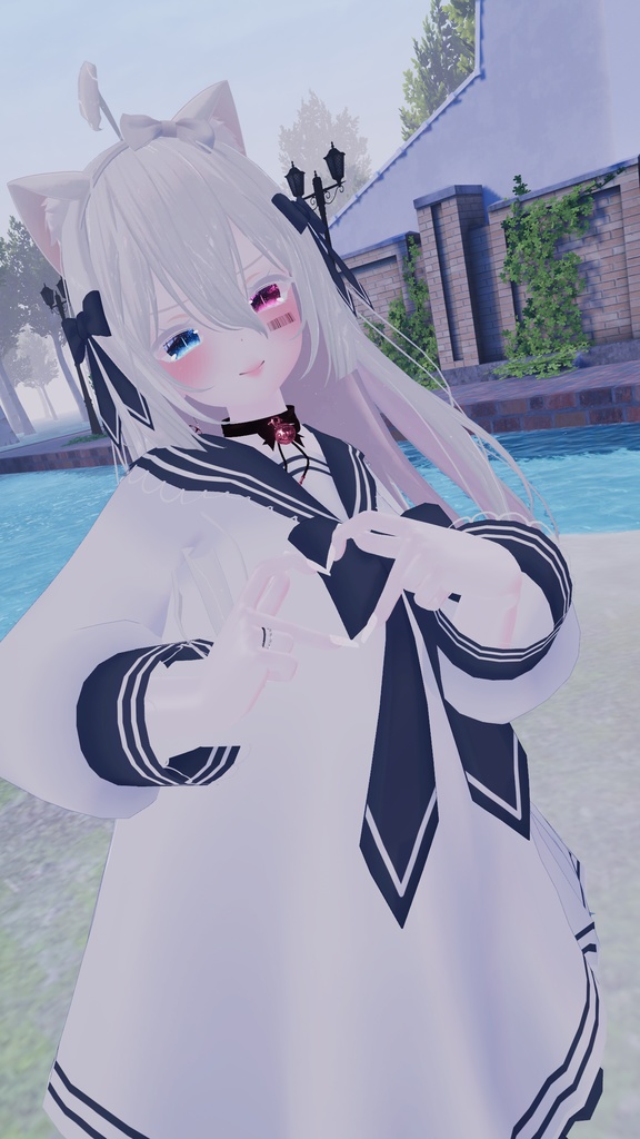 【31アバター対応】ロリータシリーズ -セーラー-【PB対応】