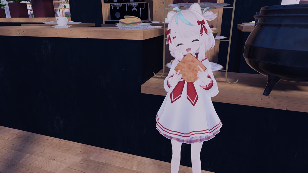 【31アバター対応】ロリータシリーズ -セーラー-【PB対応】