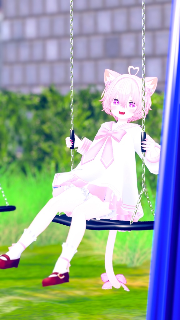 【31アバター対応】ロリータシリーズ -セーラー-【PB対応】